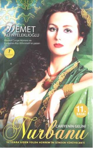 Cariye'nin Gelini Nurbanu | Kitap Ambarı