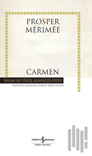 Carmen (Ciltli) | Kitap Ambarı
