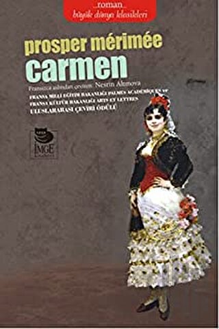 Carmen | Kitap Ambarı