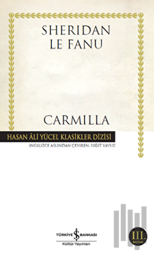 Carmilla | Kitap Ambarı
