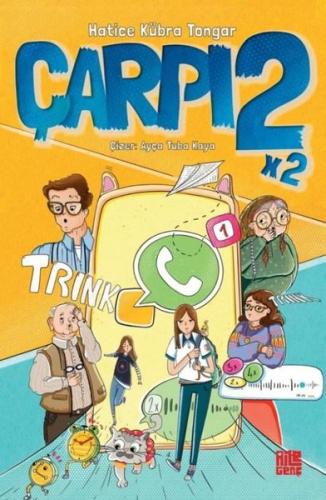 Çarpı 2 | Kitap Ambarı