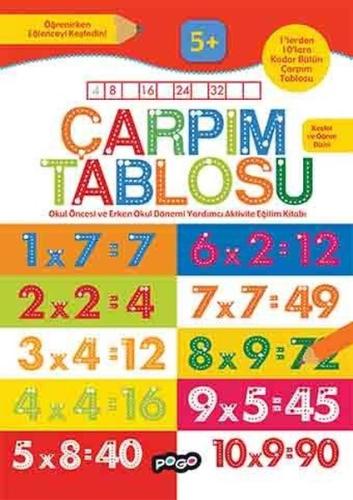 Çarpım Tablosu | Kitap Ambarı