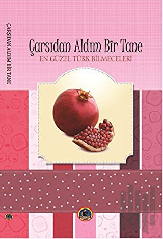 Çarşıdan Aldım Bir Tane