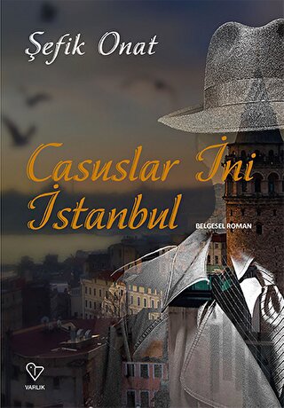 Casuslar İni İstanbul | Kitap Ambarı