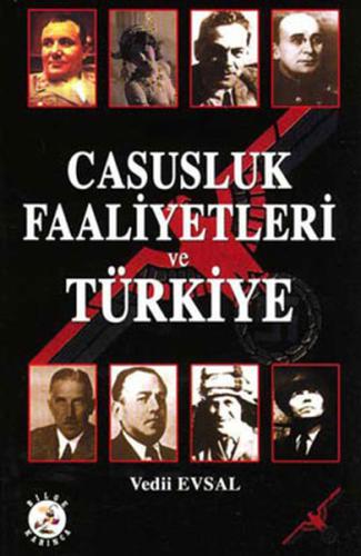 Casusluk Faaliyetleri ve Türkiye | Kitap Ambarı
