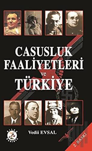 Casusluk Faaliyetleri ve Türkiye | Kitap Ambarı