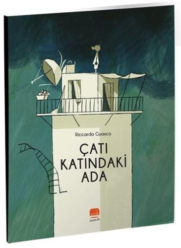 Çatı Katındaki Ada | Kitap Ambarı