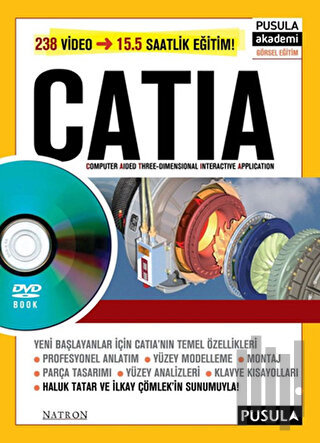Catia (Ciltli) | Kitap Ambarı