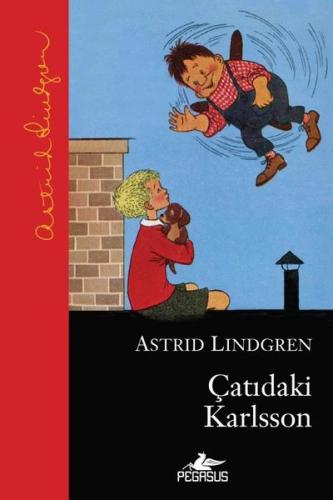 Çatıdaki Karlsson-1 (Ciltli) | Kitap Ambarı