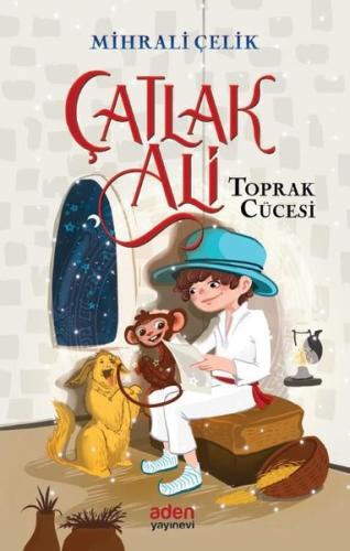 Çatlak Ali - Toprak Cücesi | Kitap Ambarı