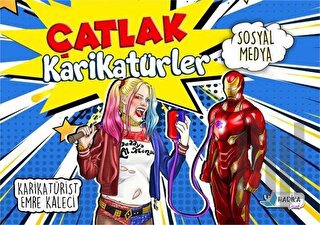 Çatlak Karikatürler
