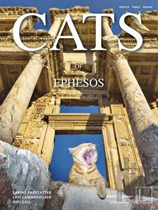 Cats of Ephesos | Kitap Ambarı