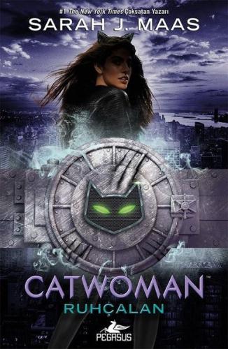 Catwoman-Ruhçalan (Ciltli) | Kitap Ambarı