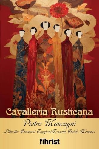Cavalleria Rusticana - Opera Klasikleri 38 | Kitap Ambarı
