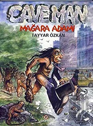 Caveman Mağara Adamı | Kitap Ambarı