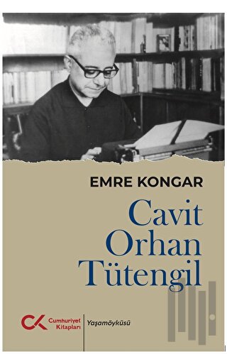 Cavit Orhan Tütengil | Kitap Ambarı