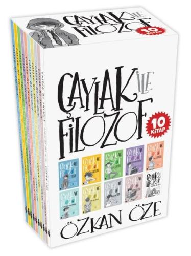 Çaylak İle Filozof Seti - 10 Kitap Takım | Kitap Ambarı
