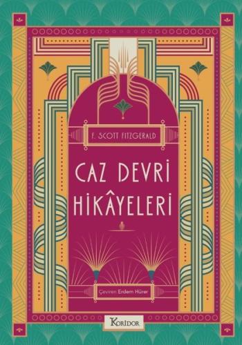 Caz Devri Hikayeleri - Bez Ciltli | Kitap Ambarı