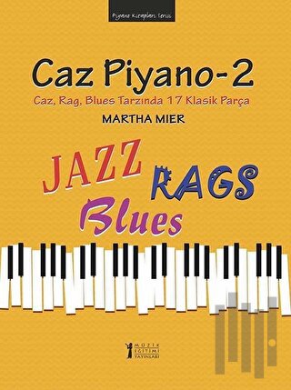 Caz Piyano - 2 | Kitap Ambarı