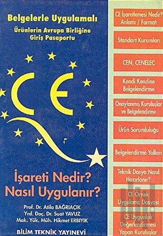 CE İşareti Nedir? Nasıl Uygulanır?