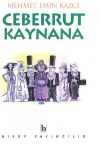 Ceberrut Kaynana | Kitap Ambarı
