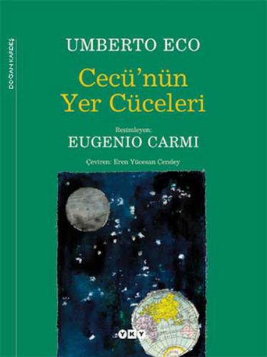 Cecü’nün Yer Cüceleri (Ciltli) | Kitap Ambarı