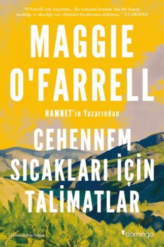 Cehennem Sıcakları İçin Talimatlar | Kitap Ambarı