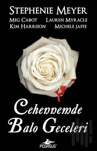 Cehennemde Balo Geceleri | Kitap Ambarı