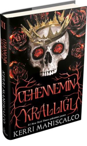 Cehennemin Krallığı Ciltli