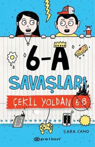 Çekil Yoldan 6-B-6-A Savaşları (Ciltli)