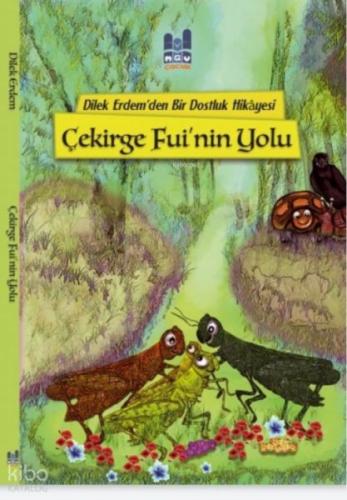 Çekirge Fuinin Yolu | Kitap Ambarı