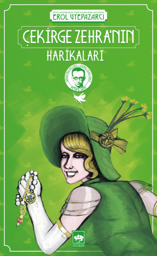 Çekirge Zehra'nın Harikaları | Kitap Ambarı