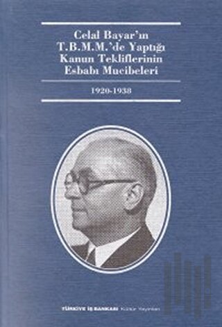Celal Bayar’ın Söylev ve Demeçleri 6 Cilt Takım (Ciltli)
