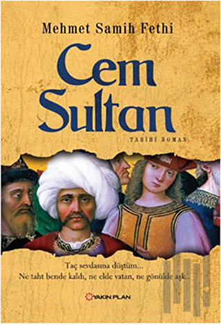 Cem Sultan | Kitap Ambarı