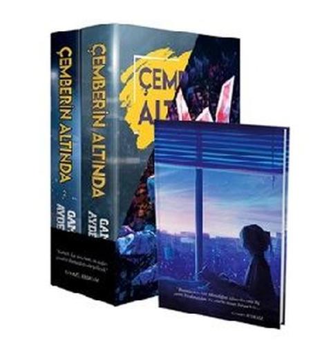 Çember Altında Serisi Seti (Ciltli)