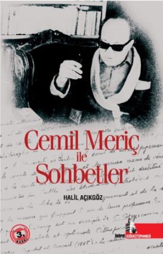 Cemil Meriç ile Sohbetler | Kitap Ambarı