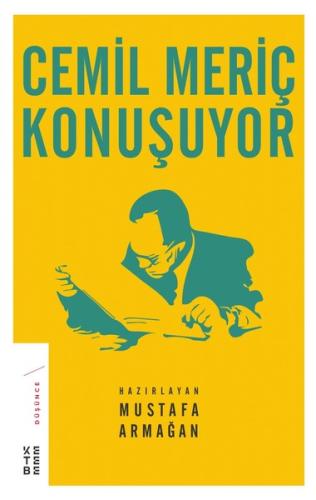 Cemil Meriç Konuşuyor | Kitap Ambarı