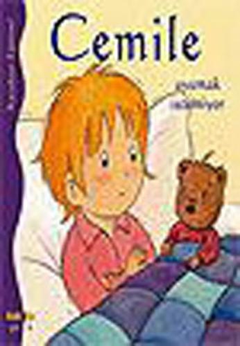 Cemile Uyumak İstemiyor | Kitap Ambarı