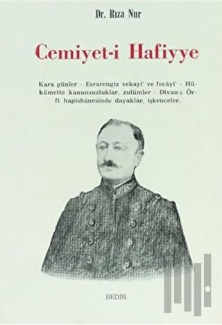 Cemiyet-i Hafiyye | Kitap Ambarı