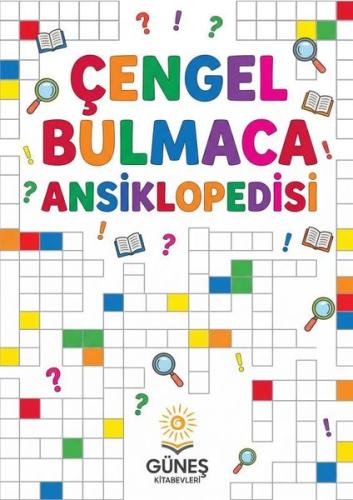 Çengel Bulmaca Ansiklopedisi | Kitap Ambarı