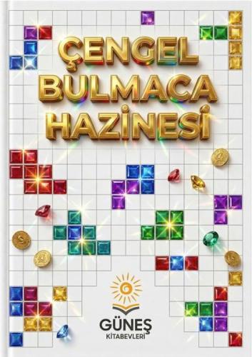Çengel Bulmaca Hazinesi | Kitap Ambarı