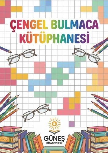 Çengel Bulmaca Kütüphanesi | Kitap Ambarı