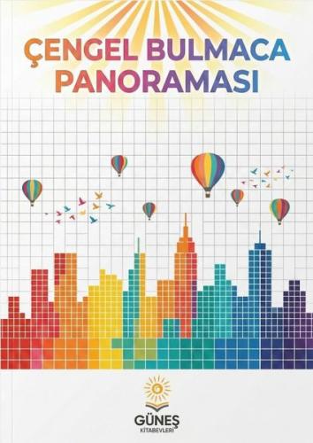Çengel Bulmaca Panoraması | Kitap Ambarı