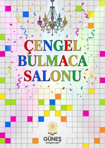 Çengel Bulmaca Salonu | Kitap Ambarı
