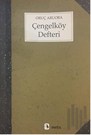 Çengelköy Defteri | Kitap Ambarı