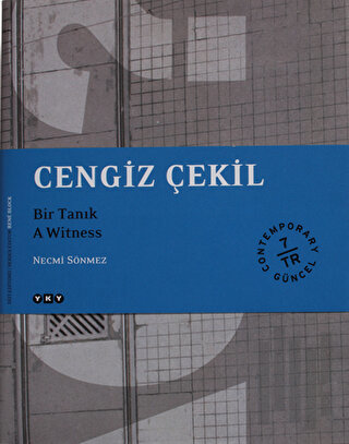 Cengiz Çekil - Bir Tanık (İmzalı)