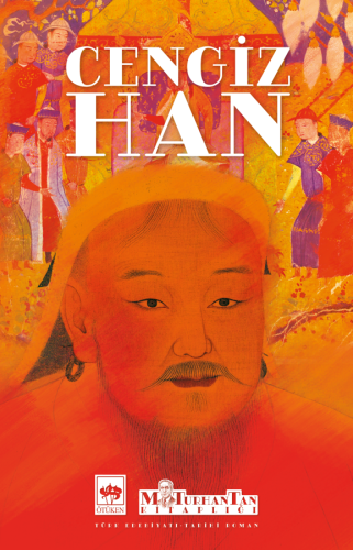 Cengiz Han | Kitap Ambarı