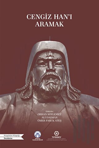 Cengiz Han'ı Aramak | Kitap Ambarı