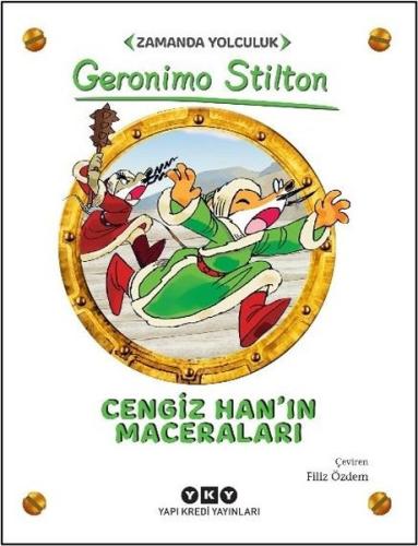 Cengiz Han'ın Maceraları | Kitap Ambarı