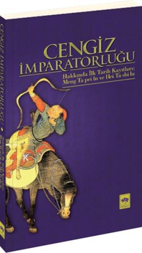 Cengiz İmparatorluğu | Kitap Ambarı